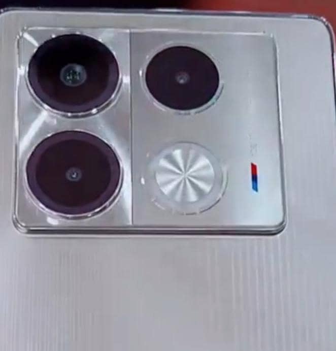 Infinix Note 40 open box  3 month use 8+8/256 1