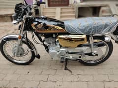 honda 125 special edition model 2025 (03160658588)