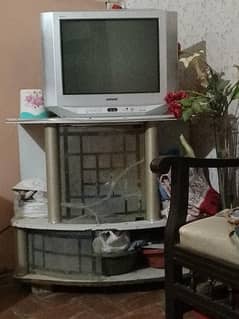 television