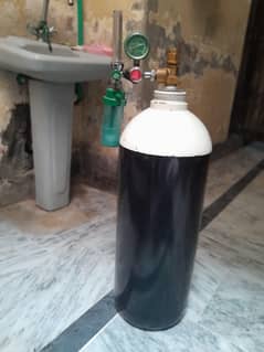 oxygen Cylinder