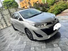 Toyota Yaris Sedan ATIV X CVT 1.5