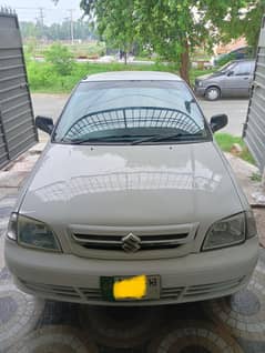 Suzuki Cultus uro 2