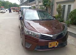 corolla