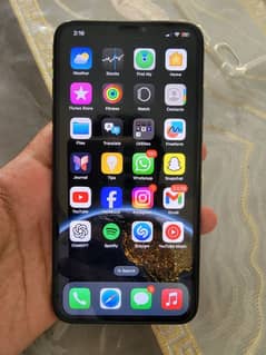 xsmax duel PTA 256GB
