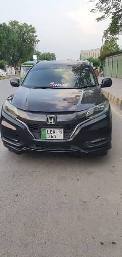 Honda vezel