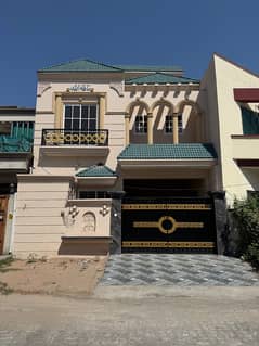 6 Marka Brand New House For Sale In Defence Homes Colony