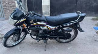 Honda Pridor 100cc