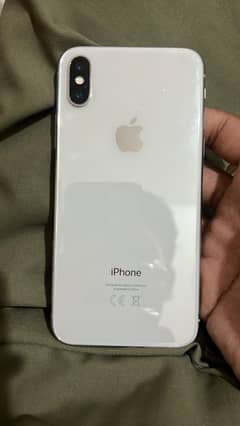 Iphone x 64gb pta approved
