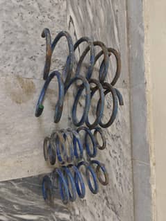 Bc racing lowering springs for suzuki cultus 2017-2025
