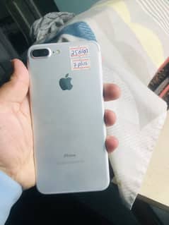 7 plus
