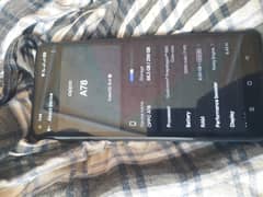 OPPO A78 8+8/256gb complete box ha