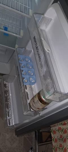 Haier Refrigerator small size 2 door.