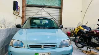 Suzuki cultus VXL limited edition (2009 December)