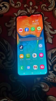 samsung A30 pta 03/08/62/00/915