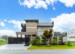 11-Marla Fully Modern Bungalow For Sale Top Location Near Dolmen Mall & Raya Fairways