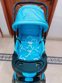 pram & stroller