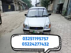 2007 Santro Executive Gv( Power windows/steering). Home used. 70% origi