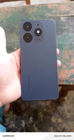 techno spark 10 pro with box