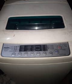 automatic washing machine
