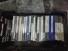 Nintendo and PS2  Cds