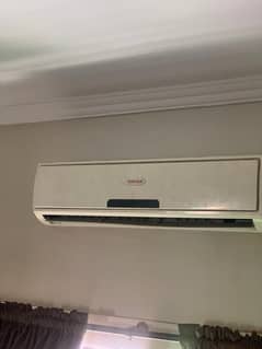 singer 1.5 ton split ac Non inverter