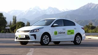 Indrive driver job