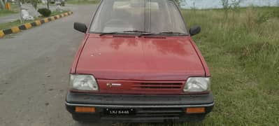 Suzuki mehran good condition