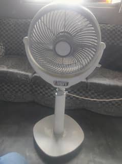 Royal fan