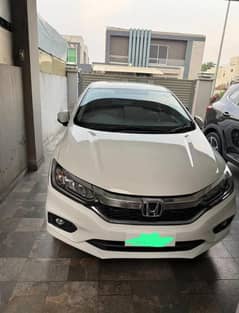 honda city aspire cvt 1.5 push start