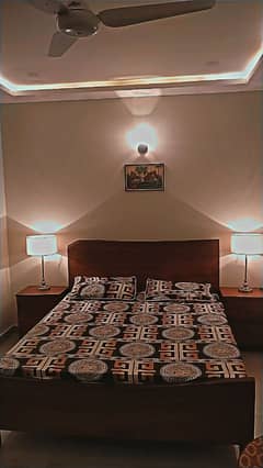 LUXURY ONE BED FURNISHED FLAT FOR RENT IN E 11 2