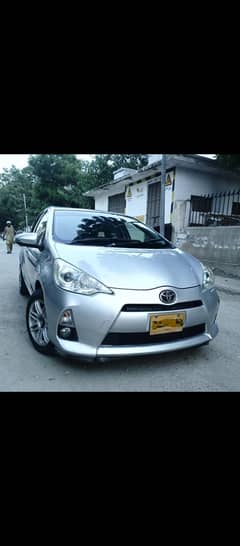 Toyota Aqua S LED Push 14/17 Model 2014 Reg. 2017