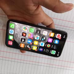 IPHONE X PTA 64GB 79% BATTERY