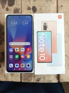 Redmi Note 10 pro
