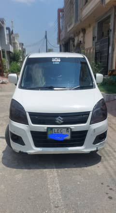 WagonR VXR 2014 Best Family Car
