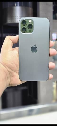 I phone 12 pro max 256gb pta approved