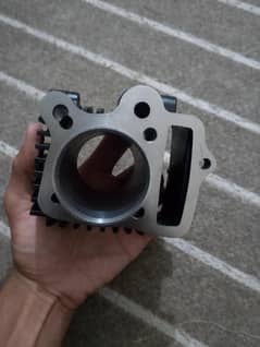 New spare parts ha