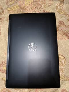 DELL LATITUDE 7480 i5 6th generation battery issue only condition 8/10