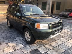 Land Rover Freelander 1998