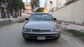 Toyota Corolla Indus XEG 2001