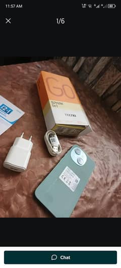 new cell phone