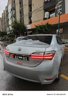 Toyota Corolla Gli