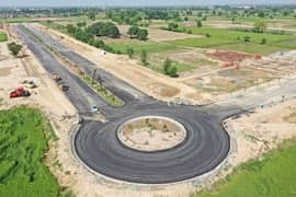 20 Marla Corner Plot For Sale Phase 3 Near To Bahria Town Lahore