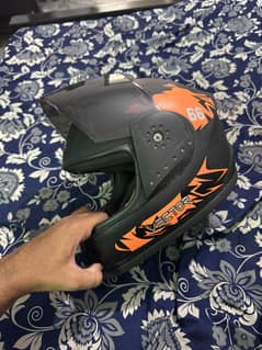 Helmet for sale