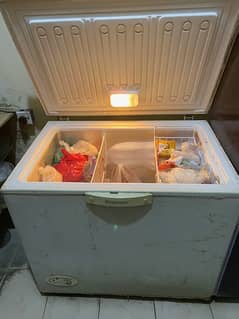 Waves WDF-310 Single Door Deep Freezer
