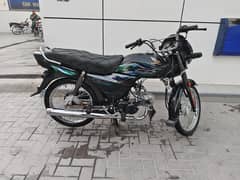 HONDA CD70 DREAM