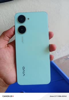 Vivo Y03T Full box 4+1/64 condition 10/10