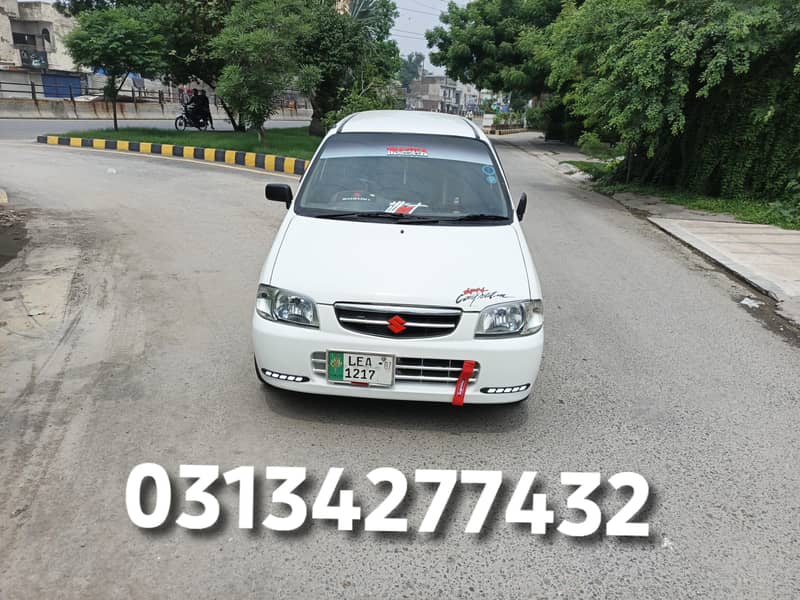 fabulous condition 2007 Alto (power steering/window). ANDROID LCD 0
