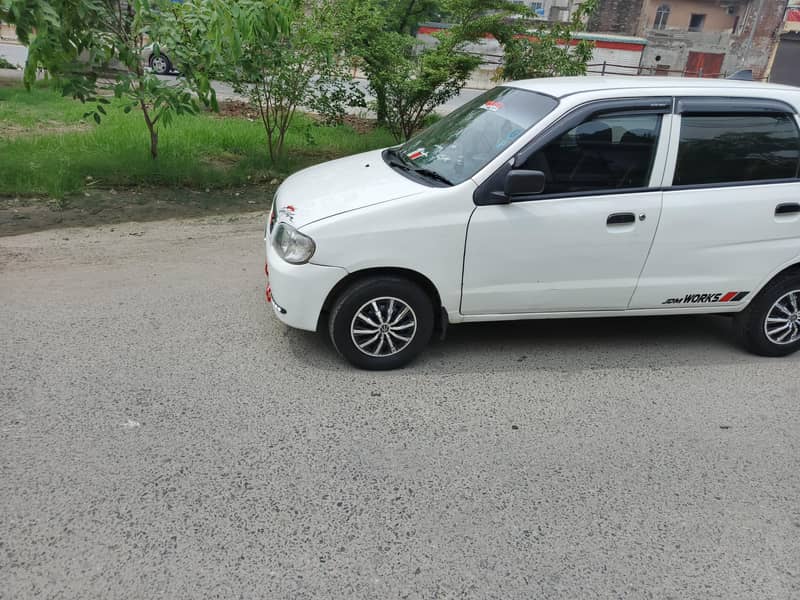 fabulous condition 2007 Alto (power steering/window). ANDROID LCD 2