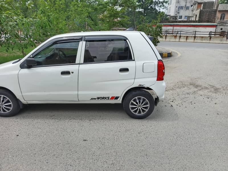 fabulous condition 2007 Alto (power steering/window). ANDROID LCD 3