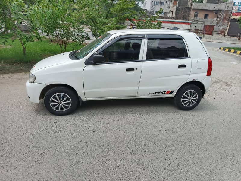 fabulous condition 2007 Alto (power steering/window). ANDROID LCD 4